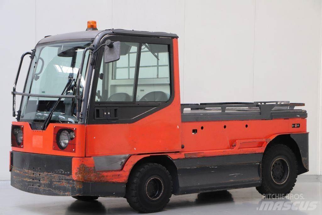 Linde P250 Vontatótargonca