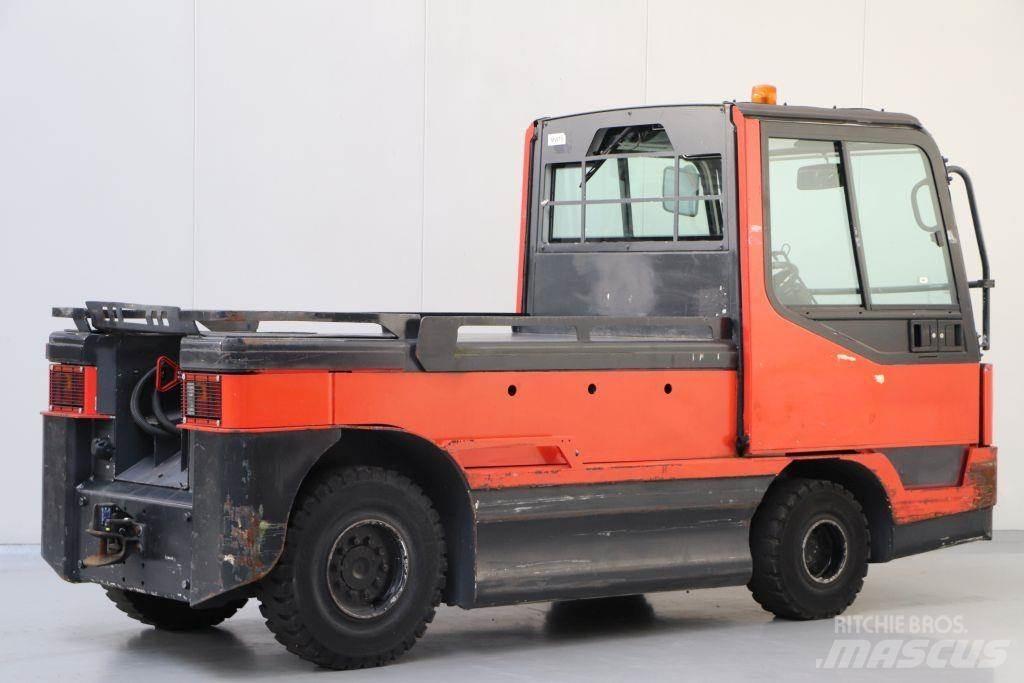 Linde P250 Vontatótargonca