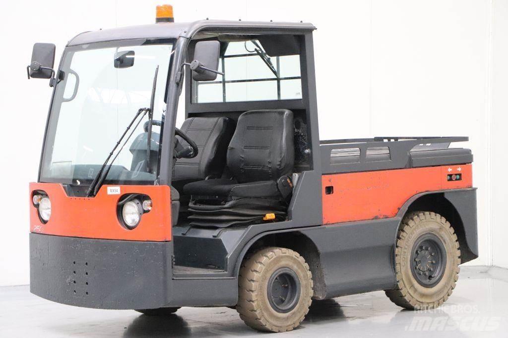Linde P250 Vontatótargonca