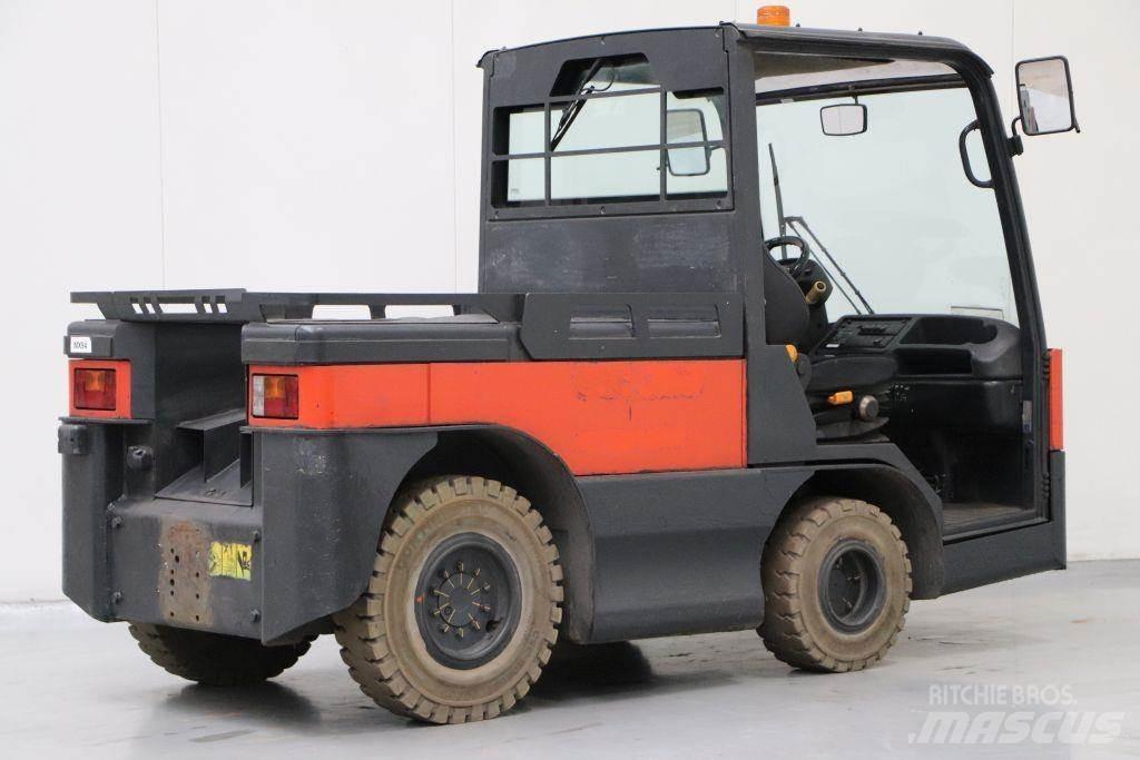 Linde P250 Vontatótargonca