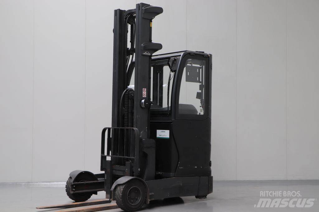 Linde R14G-01 Tolóoszlopos targonca