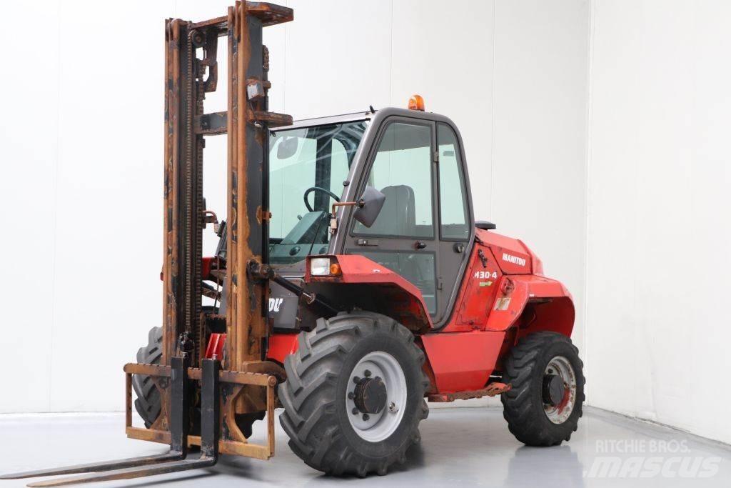 Manitou M30-4 Tereptargonca