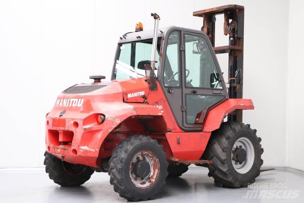 Manitou M30-4 Tereptargonca