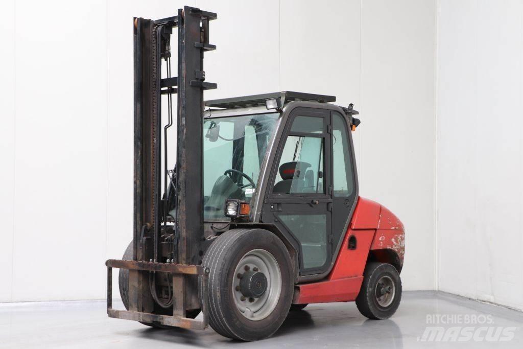 Manitou MSI35T Dízel targoncák