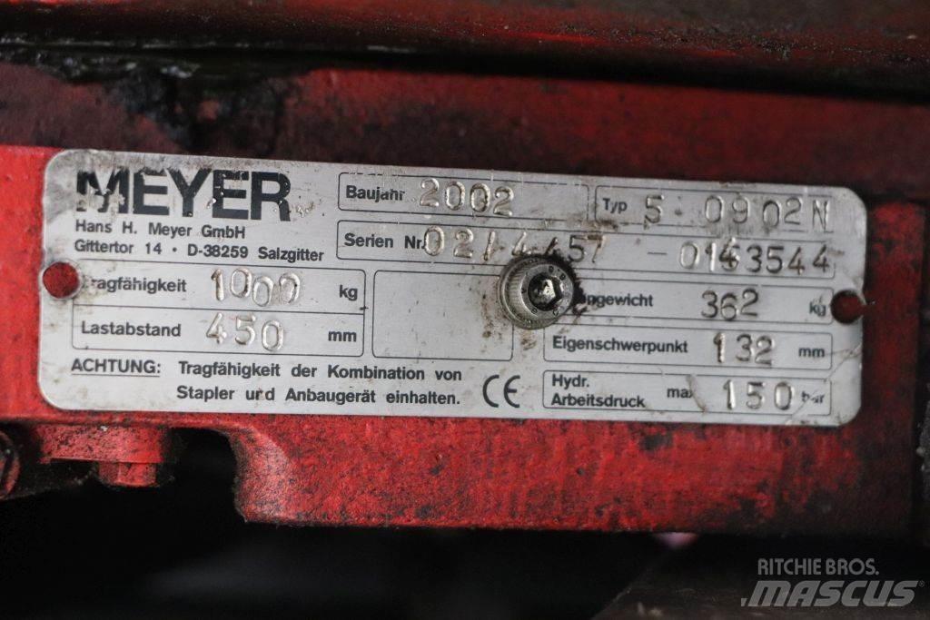 Meyer 5-0902N Bálafogó
