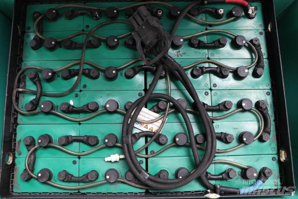 Mitsubishi FB16CPN Elektromos targoncák
