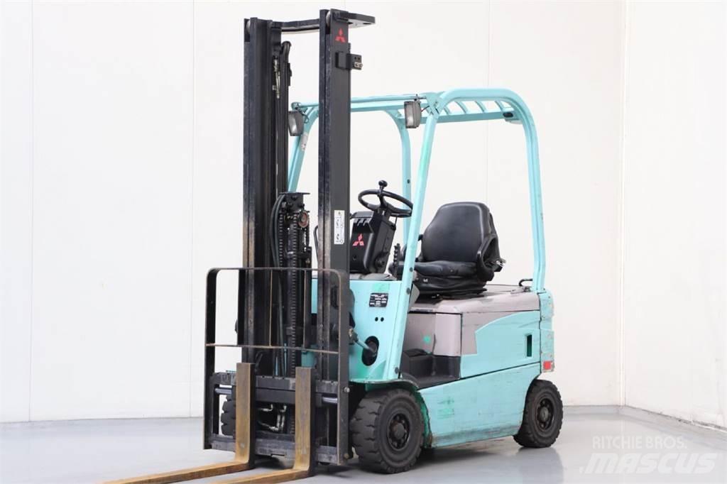 Mitsubishi FB18N Elektromos targoncák