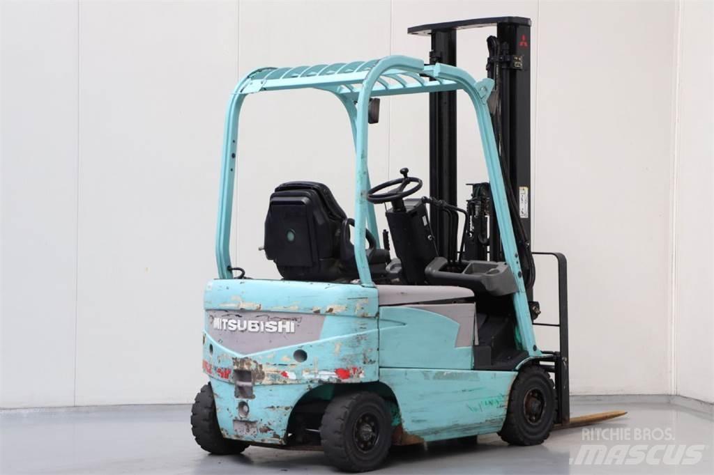 Mitsubishi FB18N Elektromos targoncák