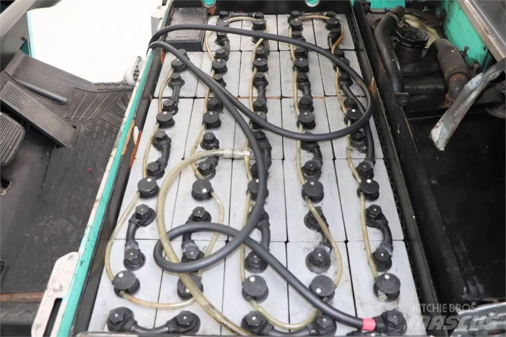 Mitsubishi FB18N Elektromos targoncák