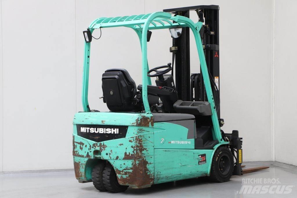 Mitsubishi FB20NT Elektromos targoncák