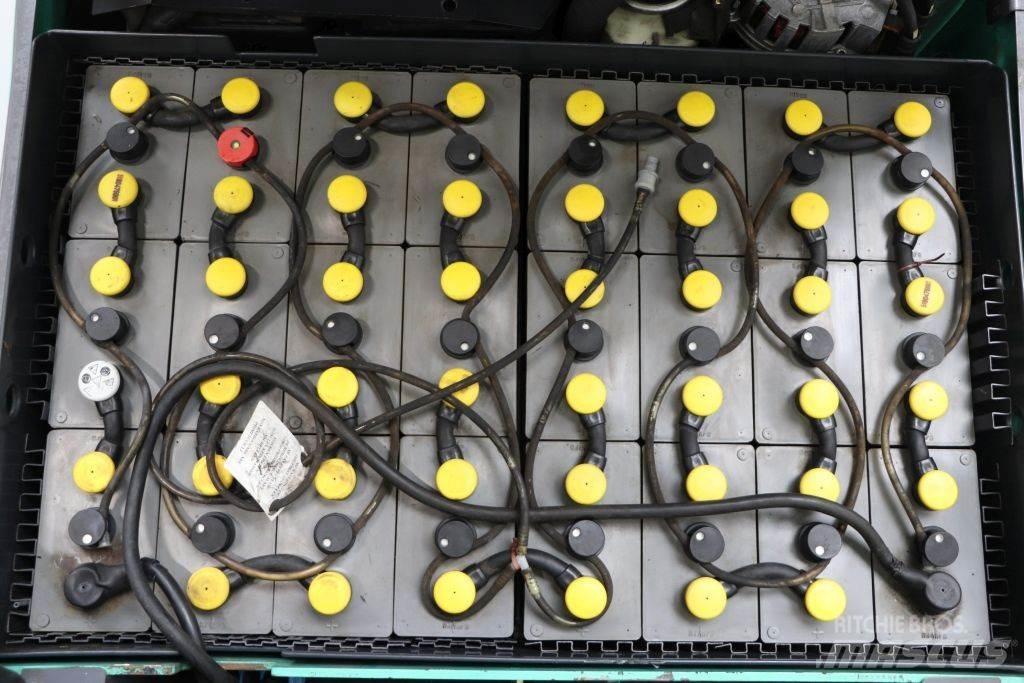 Mitsubishi FB20NT Elektromos targoncák