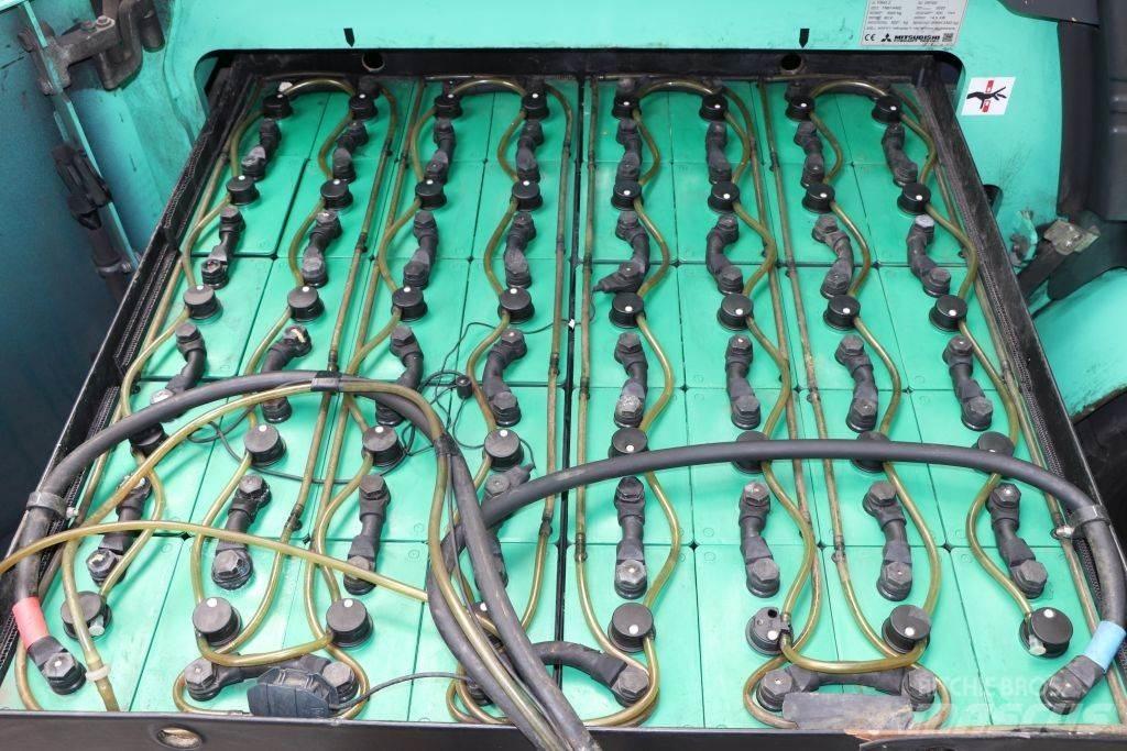 Mitsubishi FB45 2 Elektromos targoncák
