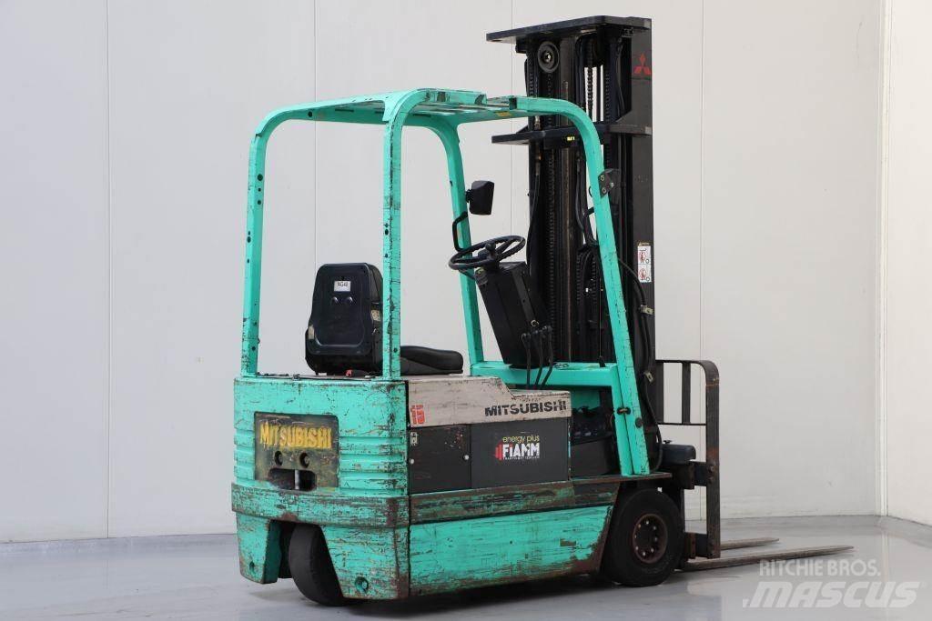 Mitsubishi FBS15 Elektromos targoncák