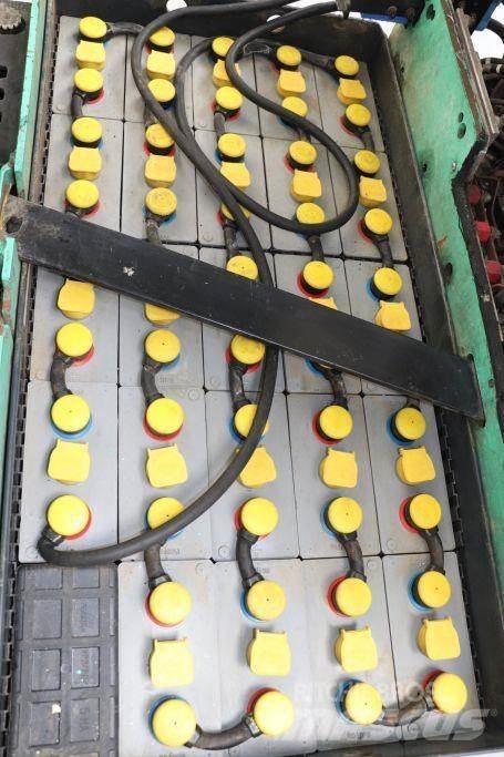 Mitsubishi FBS15 Elektromos targoncák