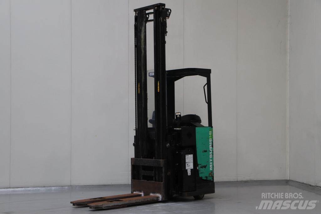 Mitsubishi SBS15NI Elektromos gyalogkíséretű targoncák