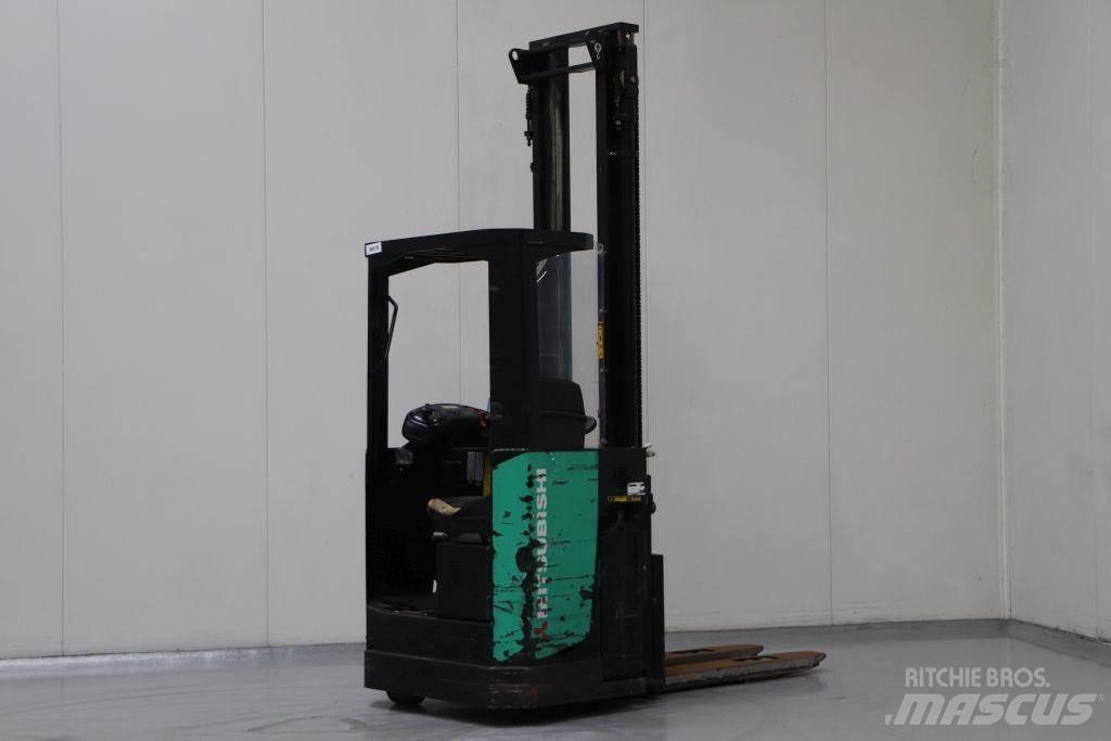 Mitsubishi SBS15NI Elektromos gyalogkíséretű targoncák