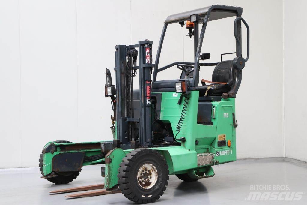 Moffett M5 20.3 Targoncák-Egyéb