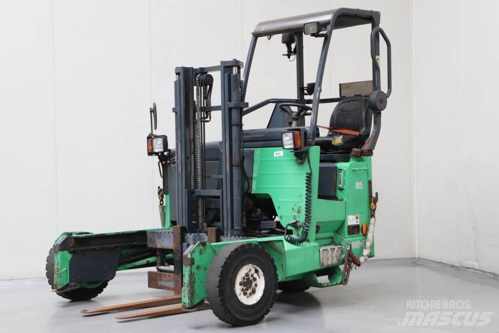 Moffett M5 20.3 Targoncák-Egyéb