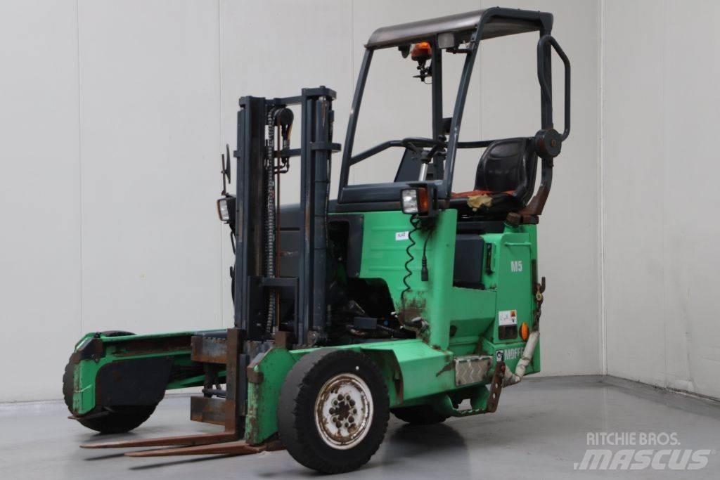 Moffett M5 20.3 Targoncák-Egyéb