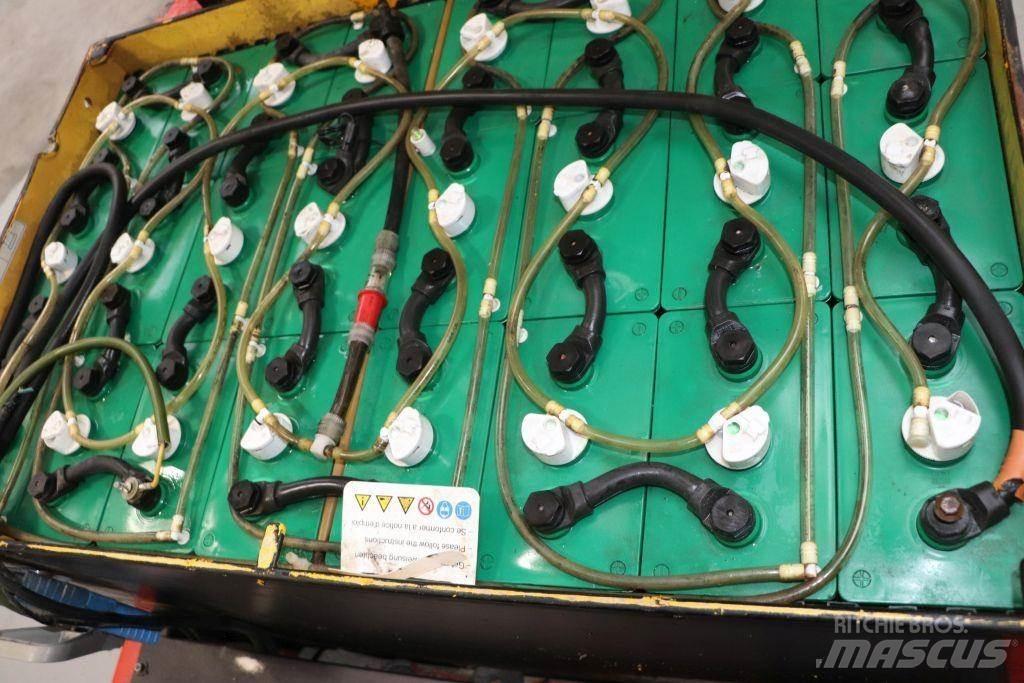 Nichiyu FB25P Elektromos targoncák