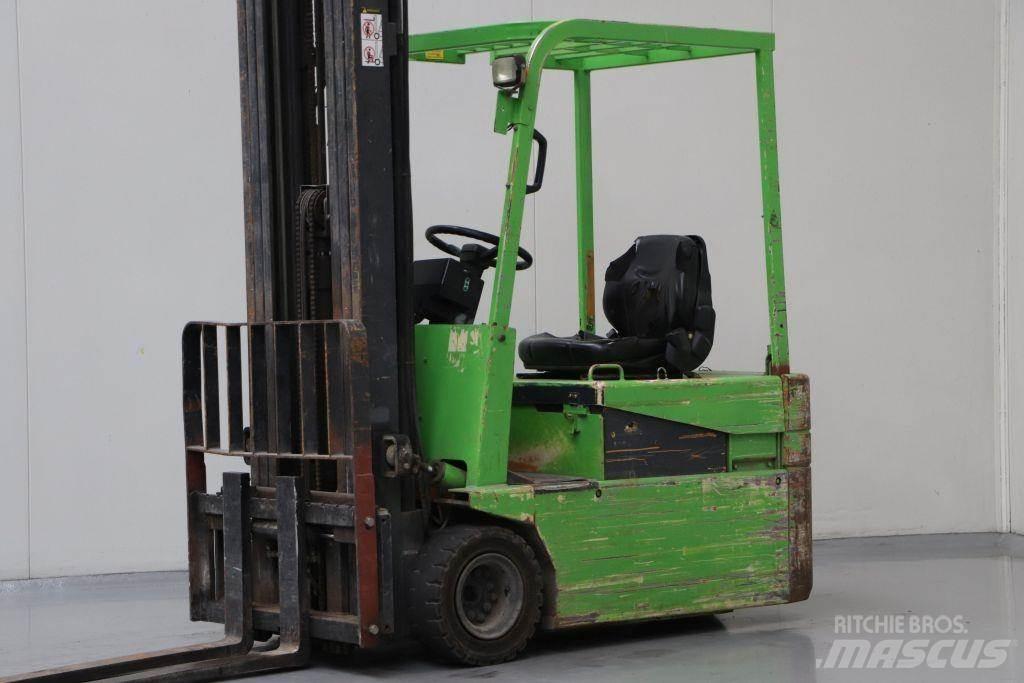 Nichiyu FBT15PN Elektromos targoncák