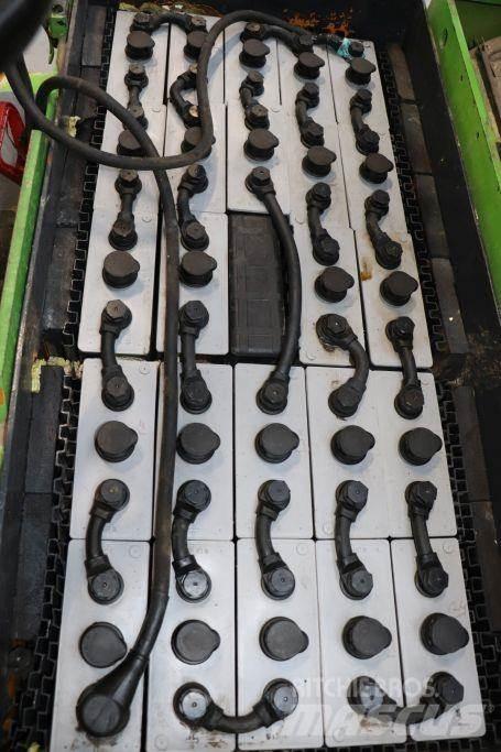 Nichiyu FBT15PN Elektromos targoncák