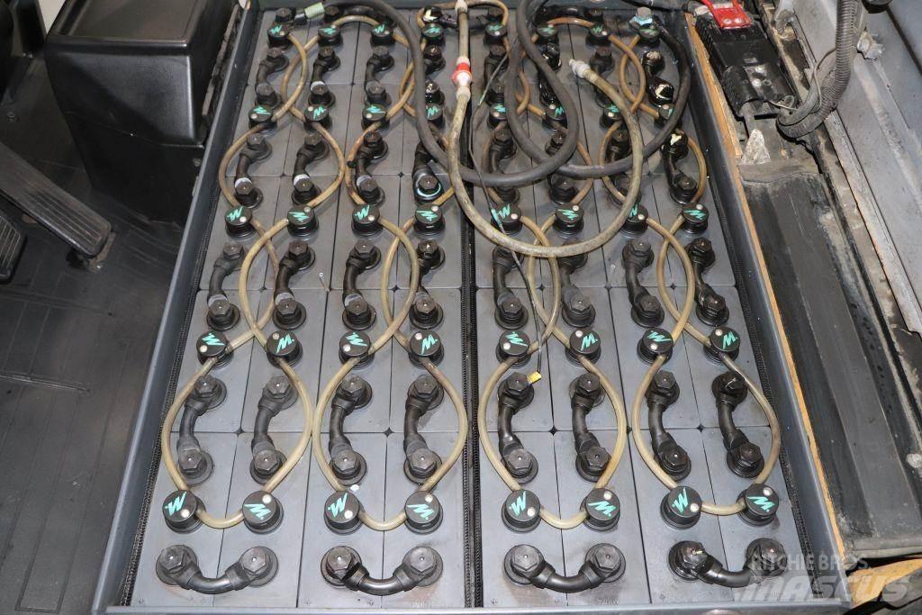 Nissan 1Q2L25T Elektromos targoncák