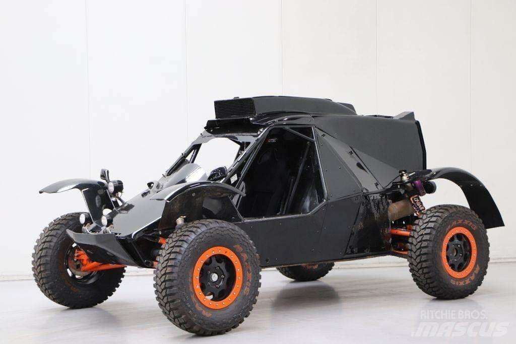 Rally Raid Special Szerszámos kocsi