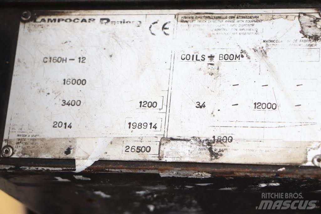Raniero C160H-12 Dízel targoncák