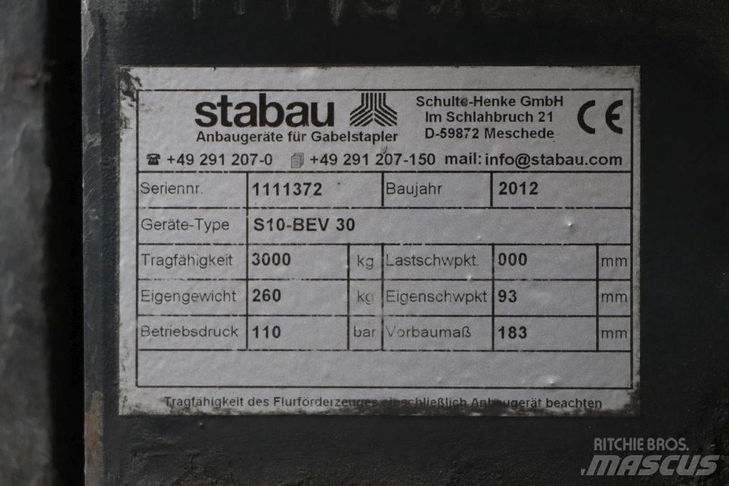 Stabau S10-BEV 30 Anyagmozgatás - Egyebek