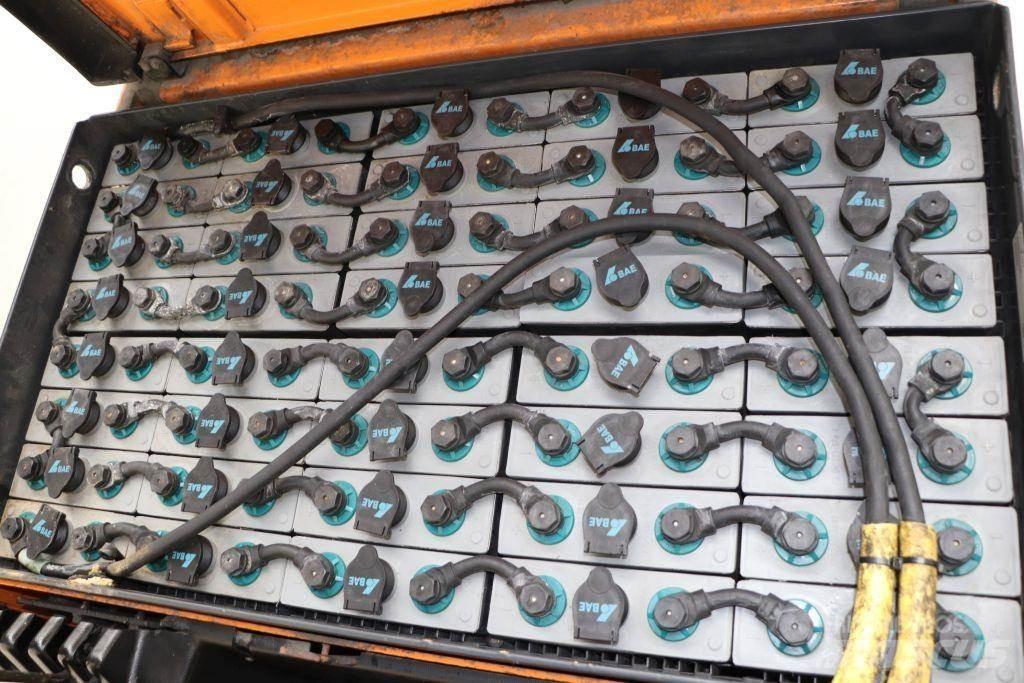 Still R60-16 Elektromos targoncák