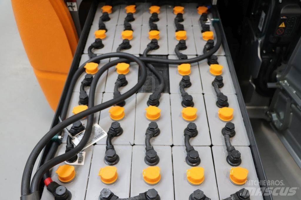 Still RX20-20L Elektromos targoncák