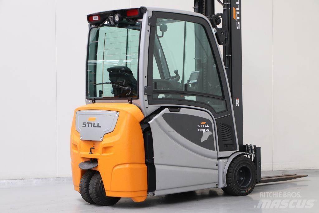 Still RX20-20L Elektromos targoncák