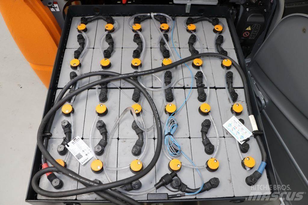 Still RX20-20L Elektromos targoncák