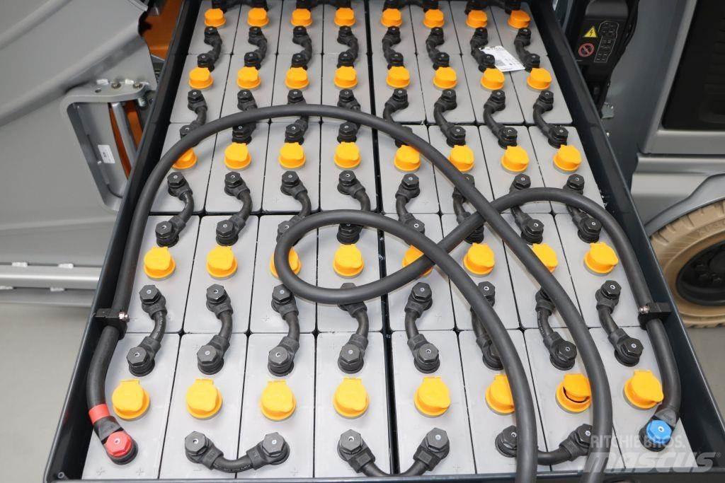 Still RX60-30 Elektromos targoncák