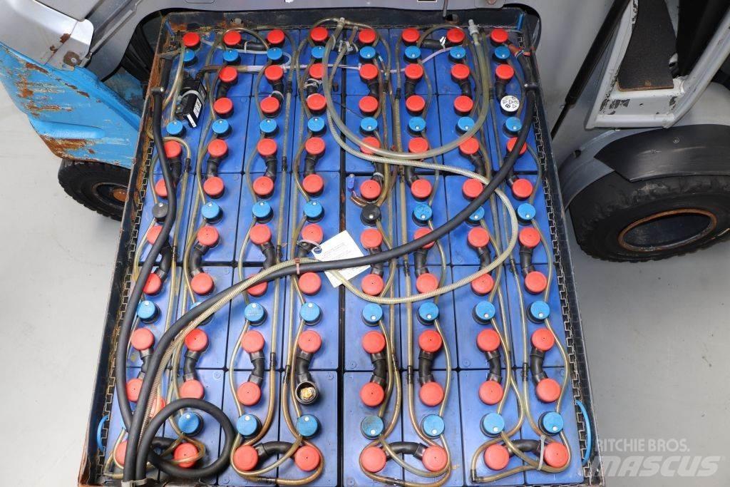 Still RX60-30L/600 Elektromos targoncák