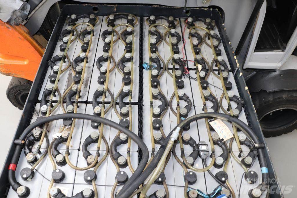Still RX60-35 Elektromos targoncák