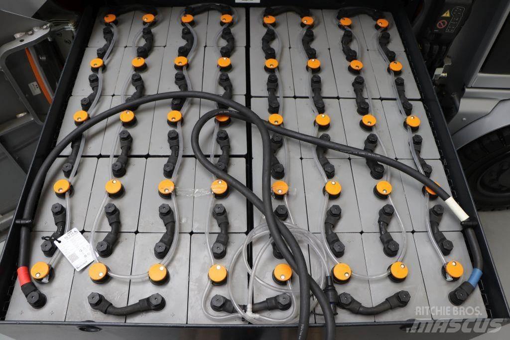 Still RX60-35/600 Elektromos targoncák