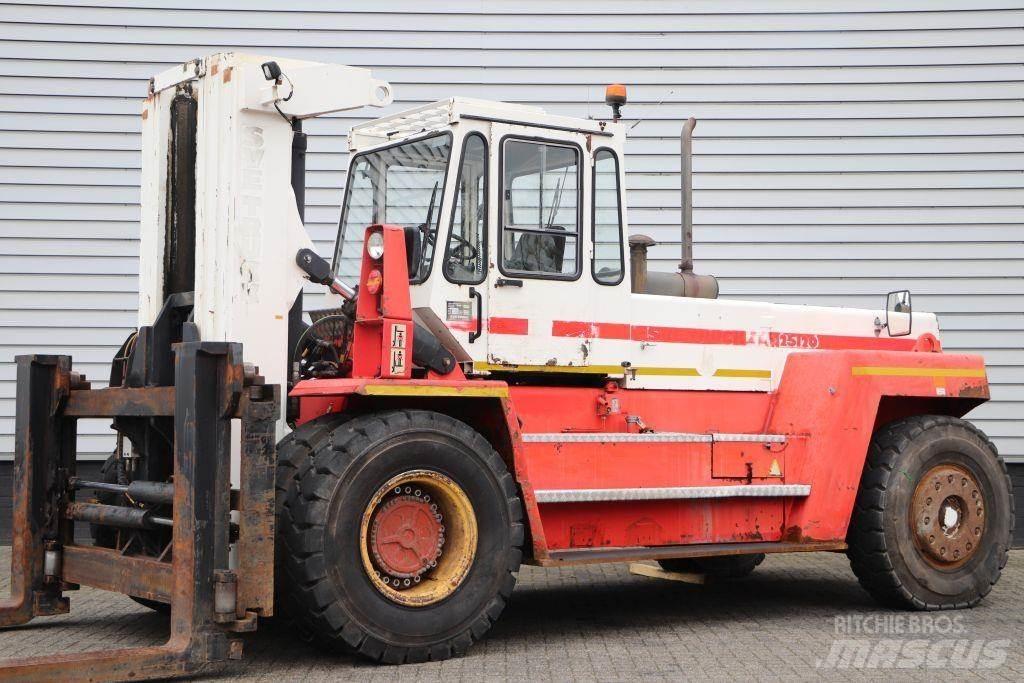 Svetruck 25-120-42 Dízel targoncák