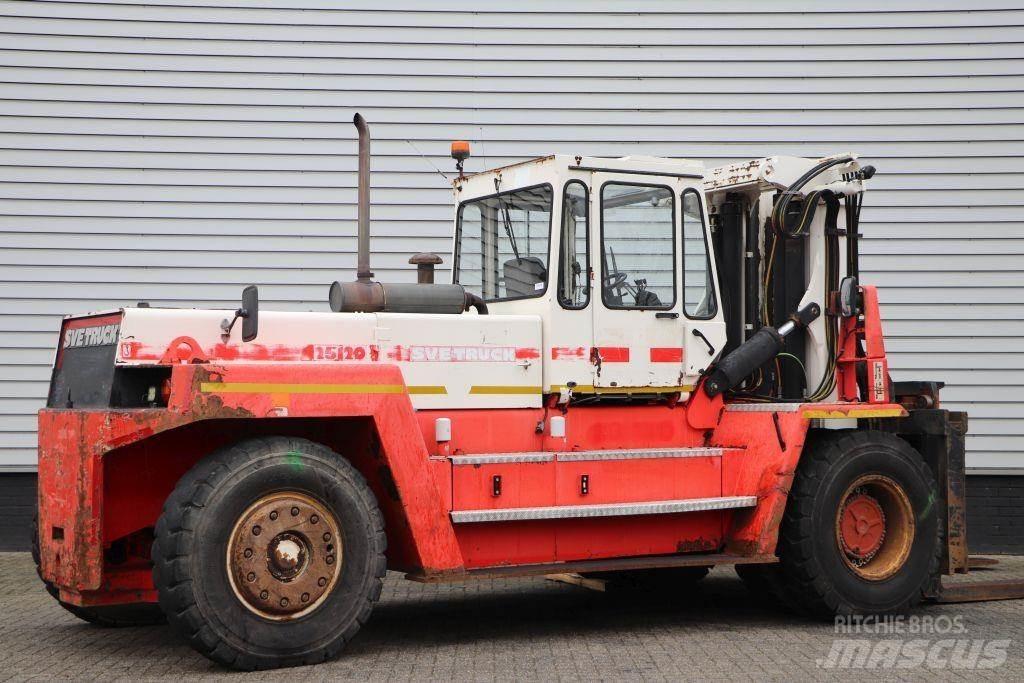 Svetruck 25-120-42 Dízel targoncák