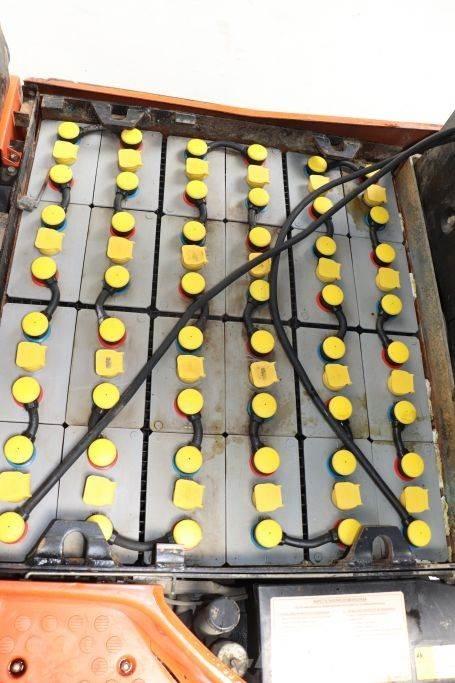 Toyota 7FB15 Elektromos targoncák