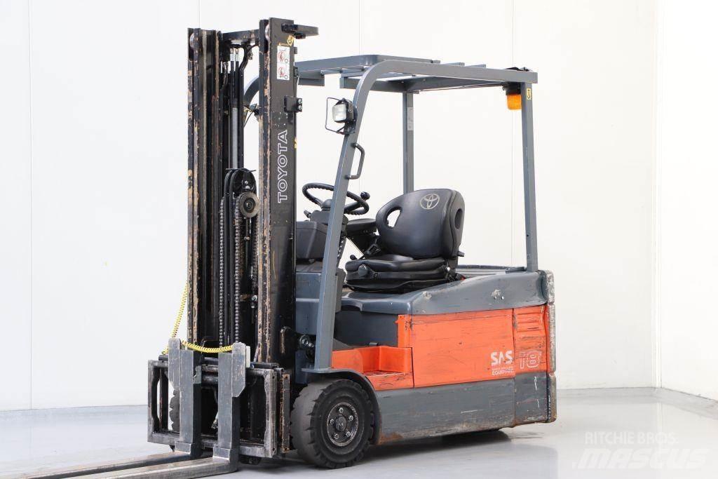 Toyota 7FBEF18 Elektromos targoncák