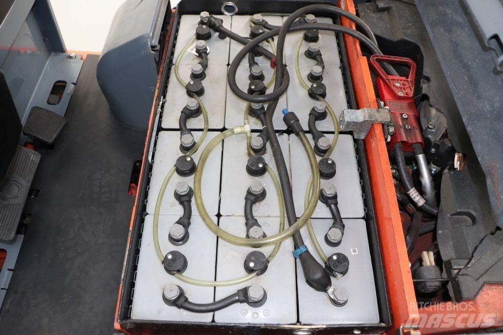 Toyota 7FBEST13 Elektromos targoncák