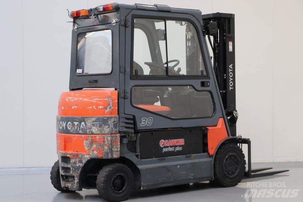 Toyota 7FBMF30 Elektromos targoncák