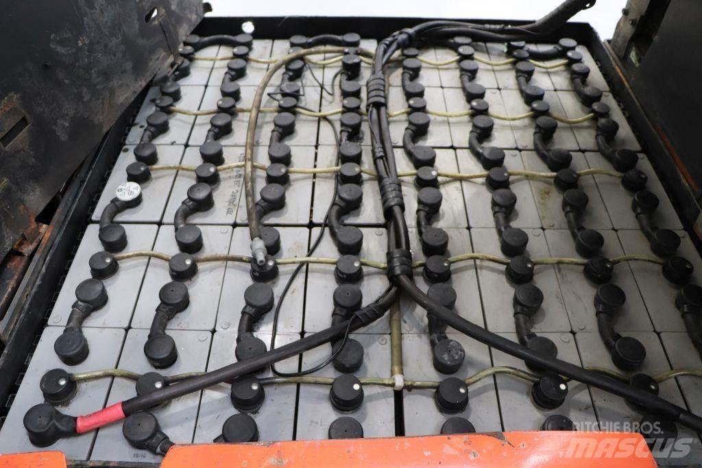 Toyota 7FBMF30 Elektromos targoncák