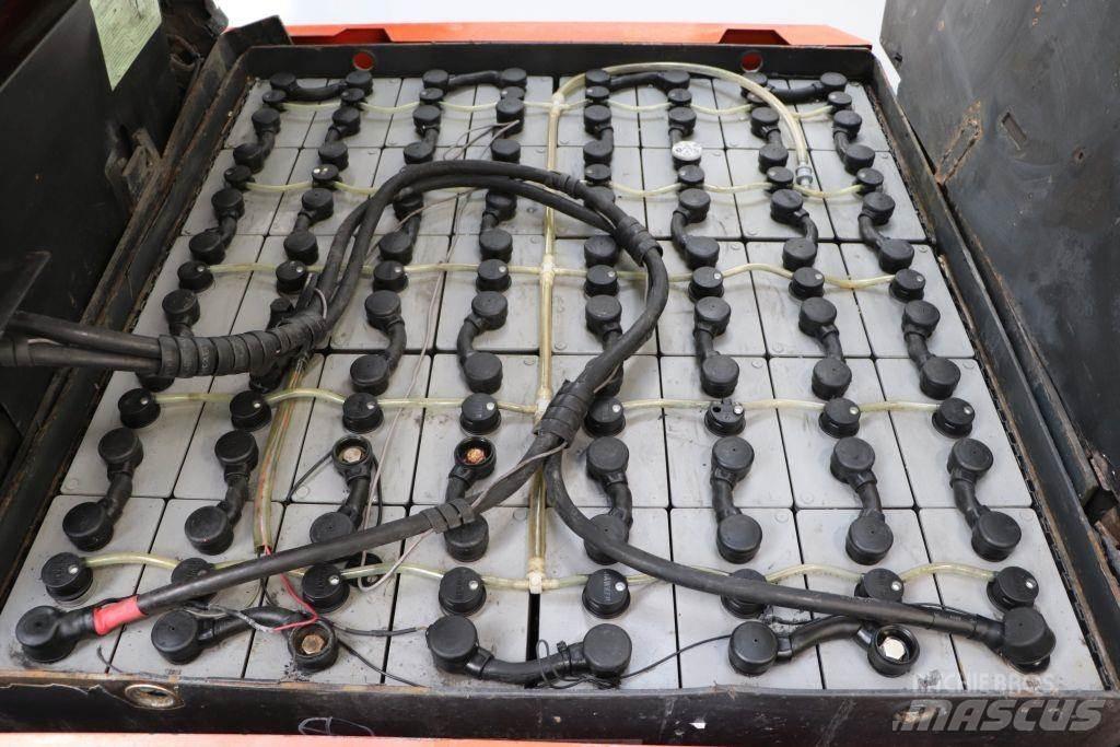 Toyota 7FBMF30 Elektromos targoncák