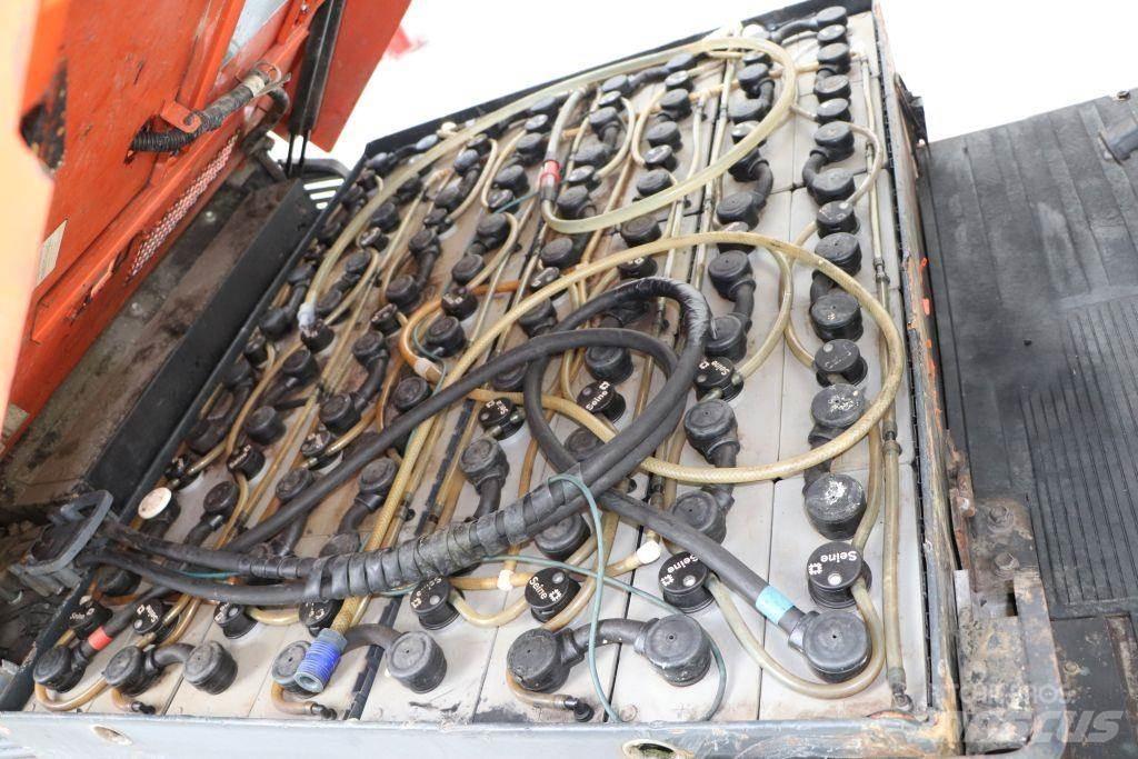 Toyota 7FBMF30 Elektromos targoncák