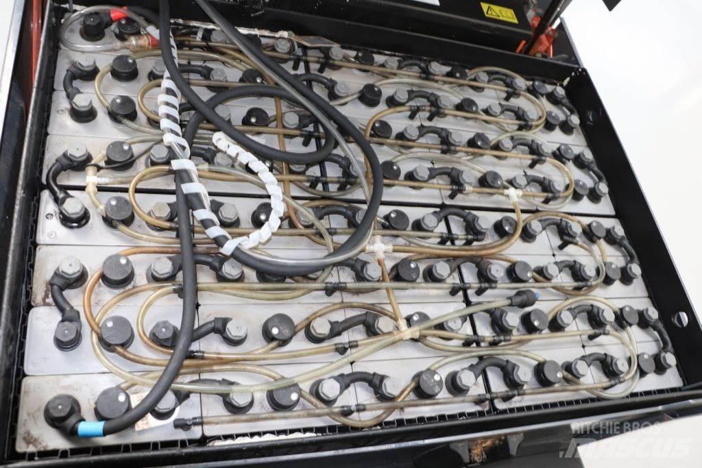Toyota 8FBMKT25 Elektromos targoncák
