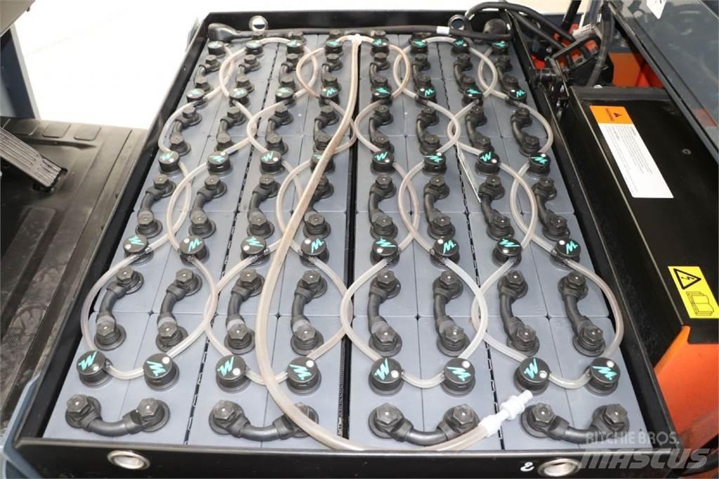 Toyota 8FBMKT30 Elektromos targoncák
