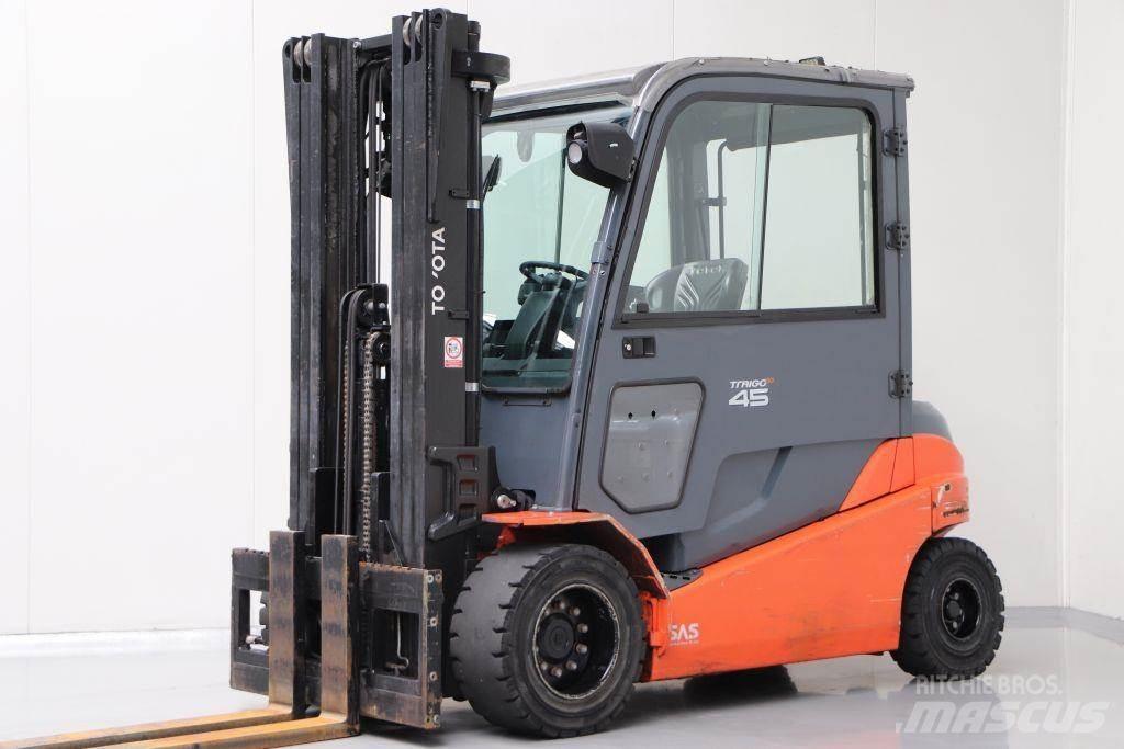 Toyota 8FBMT45 Elektromos targoncák